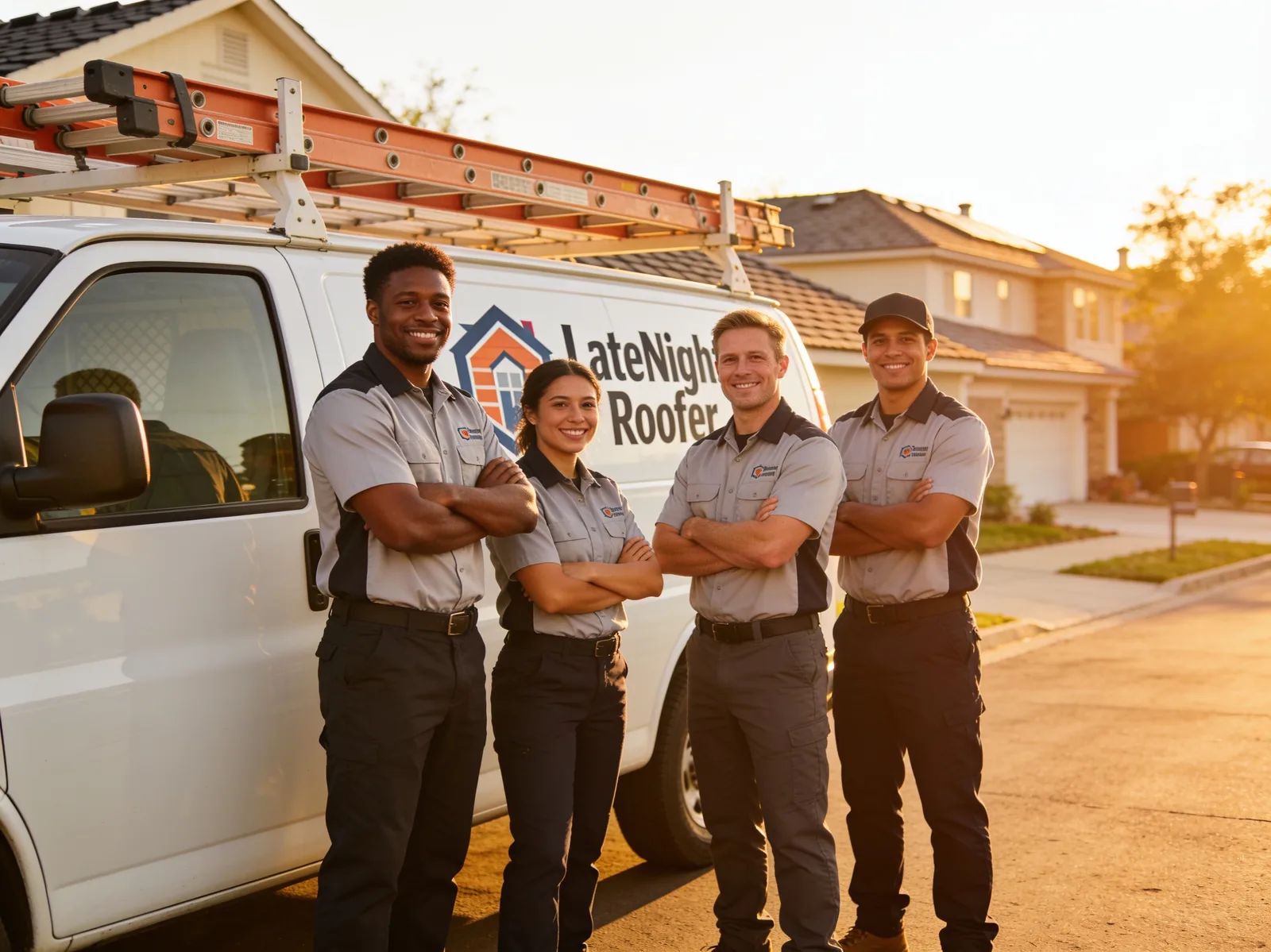 Emergency Roof Repair company in Leawood, KS